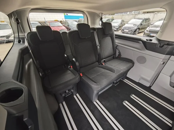 Ford Tourneo Custom Family L2 A8 2.0 TDCi EcoBlue 100kW 14