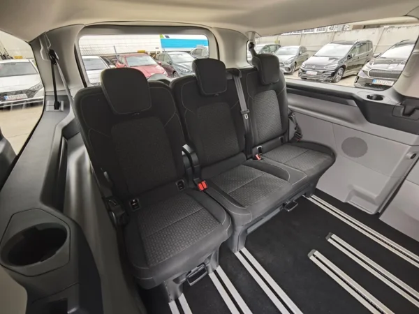 Ford Tourneo Custom Family L2 A8 2.0 TDCi EcoBlue 100kW 13