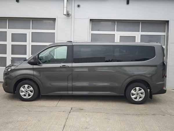 Ford Tourneo Custom Family L2 A8 2.0 TDCi EcoBlue 100kW 8