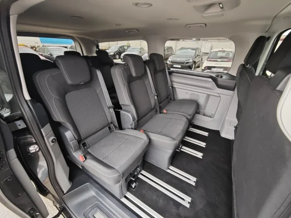 Ford Tourneo Custom Family L2 A8 2.0 TDCi EcoBlue 100kW 16
