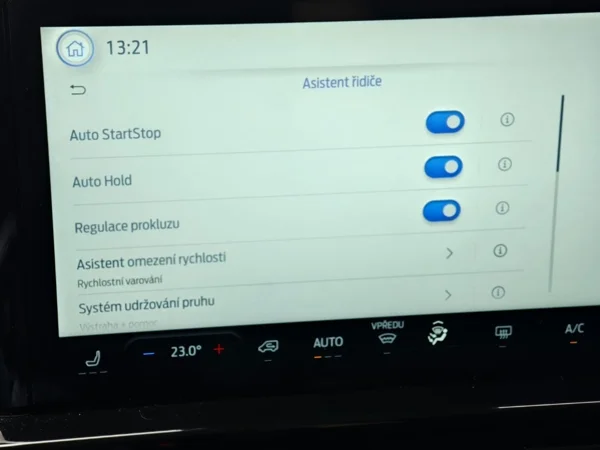 Ford Tourneo Custom Family L2 A8 2.0 TDCi EcoBlue 100kW 23