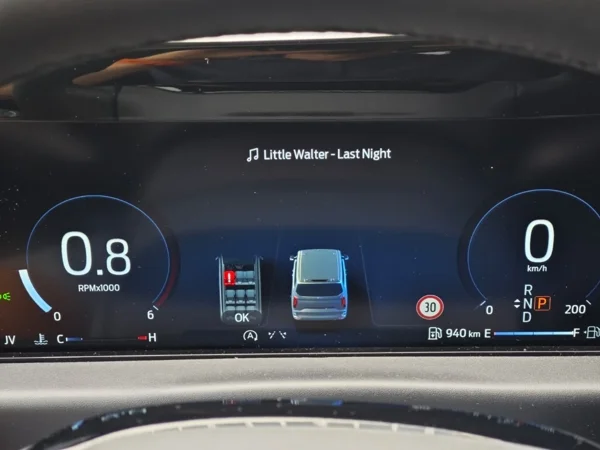 Ford Tourneo Custom Family L2 A8 2.0 TDCi EcoBlue 100kW 19