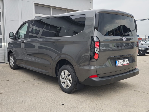 Ford Tourneo Custom Family L2 A8 2.0TDCi EcoBlue 100kW 7