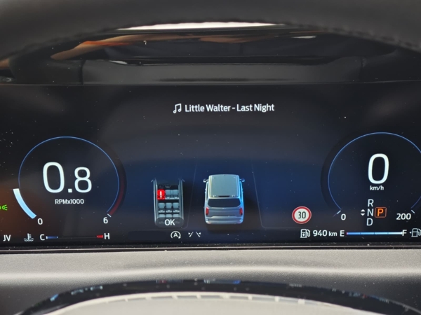 Ford Tourneo Custom Family L2 A8 2.0TDCi EcoBlue 100kW 18