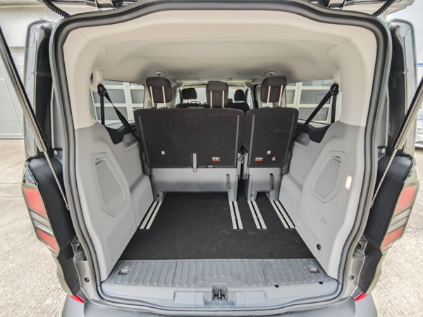 Ford Tourneo Custom Family L2 A8 2.0TDCi EcoBlue 100kW 35