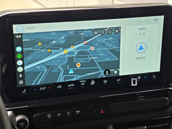 Ford Tourneo Custom Family L2 A8 2.0TDCi EcoBlue 100kW 20