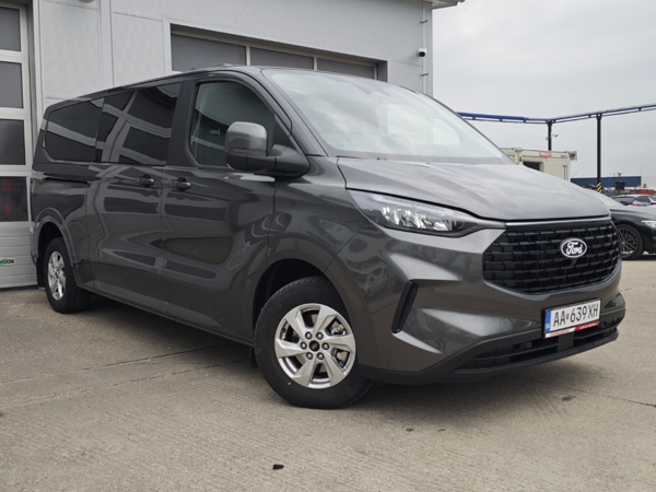 Ford Tourneo Custom Family L2 A8 2.0TDCi EcoBlue 100kW 5