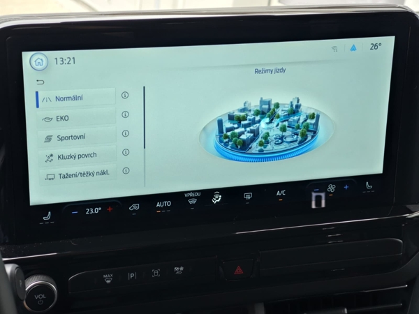 Ford Tourneo Custom Family L2 A8 2.0TDCi EcoBlue 100kW 21