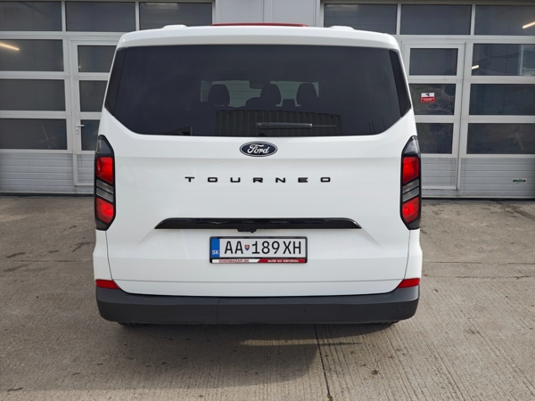 Ford Tourneo Custom Family L2 A8 2.0TDCi EcoBlue 100kW 6
