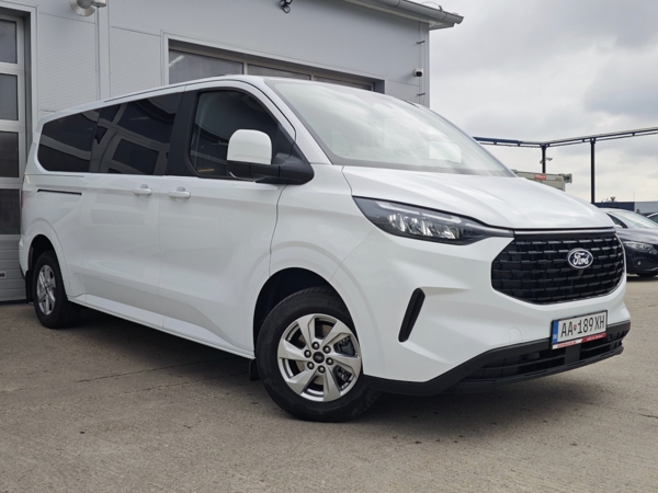 Ford Tourneo Custom Family L2 A8 2.0TDCi EcoBlue 100kW 5