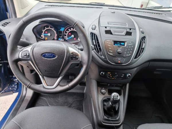 Ford Transit Courier Worker EcoBoost 74kW