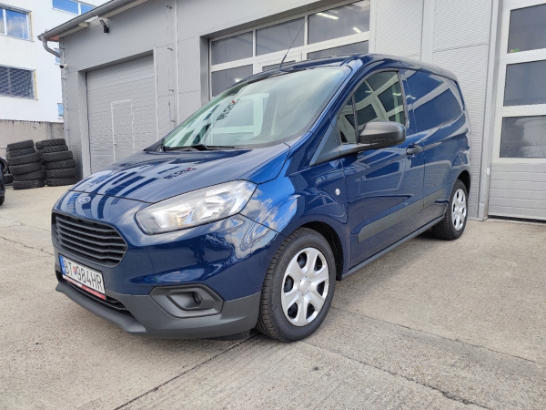 Ford Transit Courier Worker EcoBoost 74kW