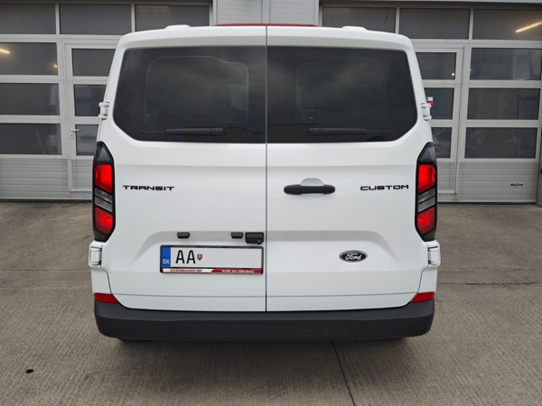 Ford Transit Custom Trend L2 T320 A8 2,0 EcoBlue 100kW 6