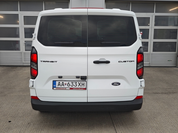 Ford Transit Custom Trend L2 T320 A8 2,0 EcoBlue 100kW 6