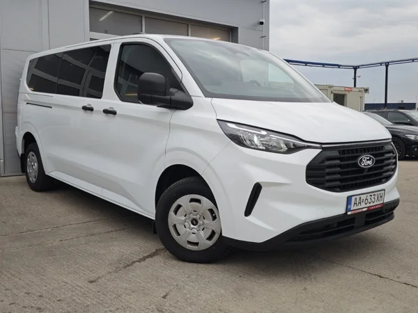 Ford Transit Custom Trend L2 T320 A8 2,0 TDCi EcoBlue 100kW 5