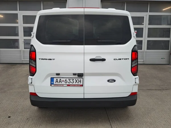 Ford Transit Custom Trend L2 T320 A8 2,0 TDCi EcoBlue 100kW 6
