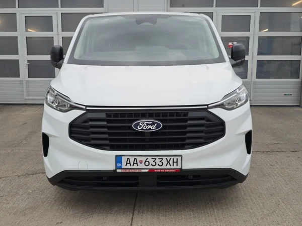 Ford Transit Custom Trend L2 T320 A8 2,0 TDCi EcoBlue 100kW 4