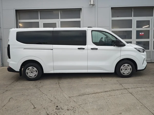 Ford Transit Custom Trend L2 T320 A8 2,0 TDCi EcoBlue 100kW 9