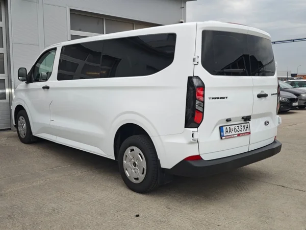 Ford Transit Custom Trend L2 T320 A8 2,0 TDCi EcoBlue 100kW 7