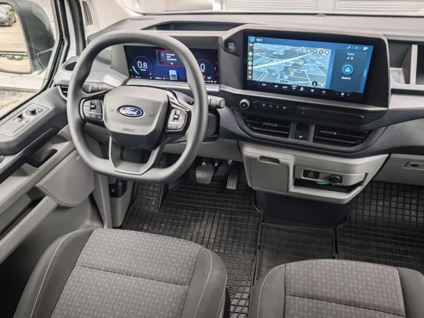Ford Transit Custom Trend L2 T320 A8 2,0 TDCi EcoBlue 100kW 11
