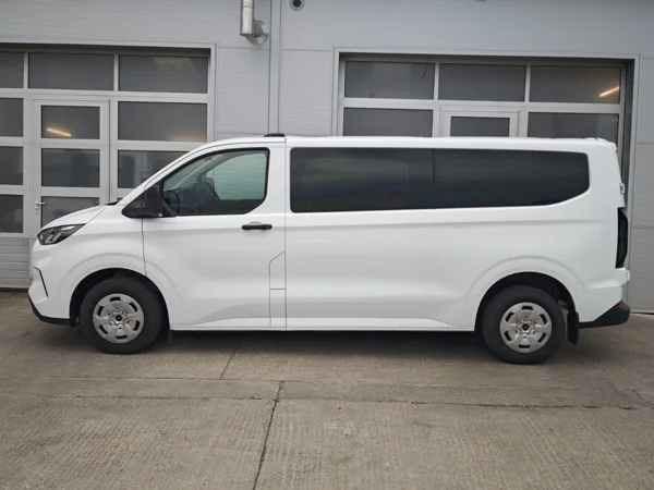 Ford Transit Custom Trend L2 T320 A8 2,0 TDCi EcoBlue 100kW 8