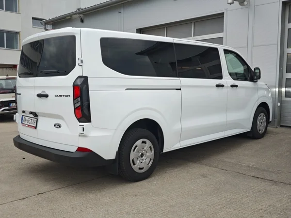 Ford Transit Custom Trend L2 T320 A8 2,0 TDCi EcoBlue 100kW 2