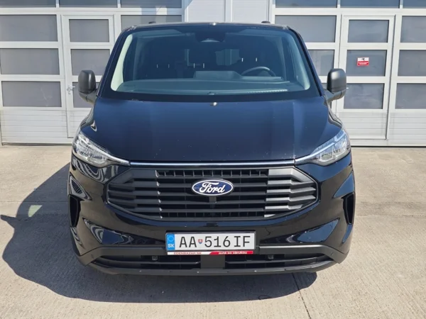 Ford Transit Custom Trend L2 T320 A8 2,0 TDCi EcoBlue 100kW 4