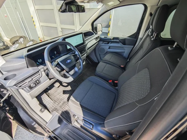 Ford Transit Custom Trend L2 T320 A8 2,0 TDCi EcoBlue 100kW 10