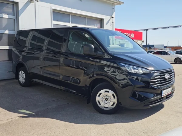 Ford Transit Custom Trend L2 T320 A8 2,0 TDCi EcoBlue 100kW 5