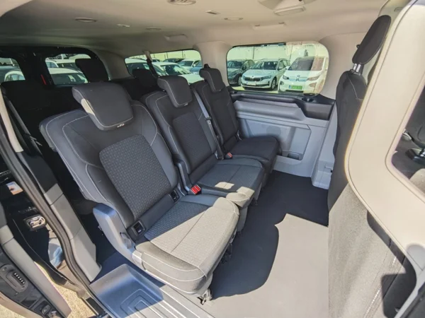 Ford Transit Custom Trend L2 T320 A8 2,0 TDCi EcoBlue 100kW 12