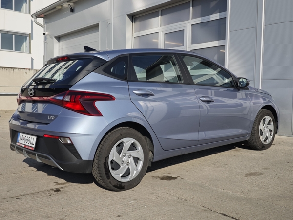 Hyundai i20 Comfort + Winter Pack 1,2i 58kW 2