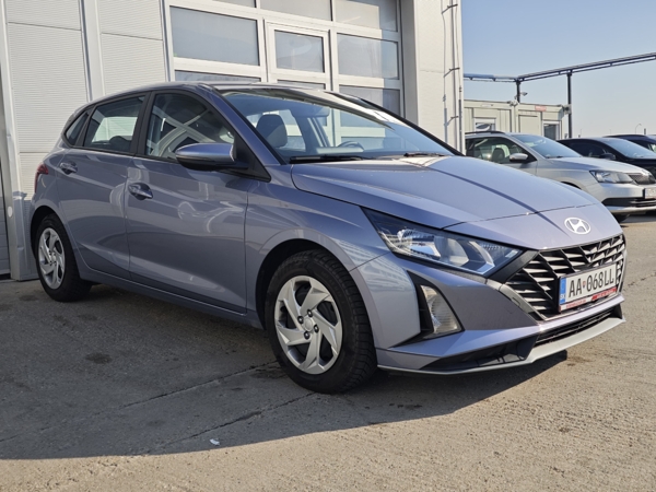 Hyundai i20 Comfort + Winter Pack 1,2i 58kW 5