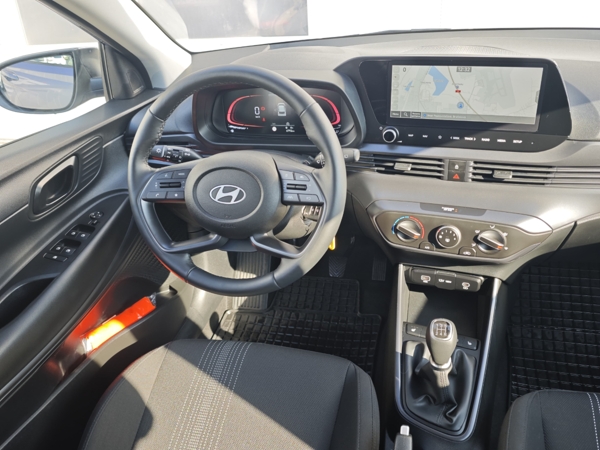 Hyundai i20 Comfort + Winter Pack 1,2i 58kW 3