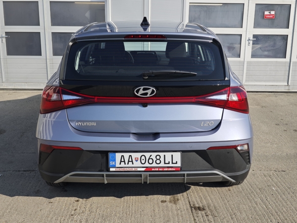 Hyundai i20 Comfort + Winter Pack 1,2i 58kW 7