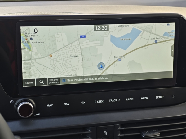 Hyundai i20 Comfort + Winter Pack 1,2i 58kW 14