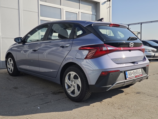 Hyundai i20 Comfort + Winter Pack 1,2i 58kW 6
