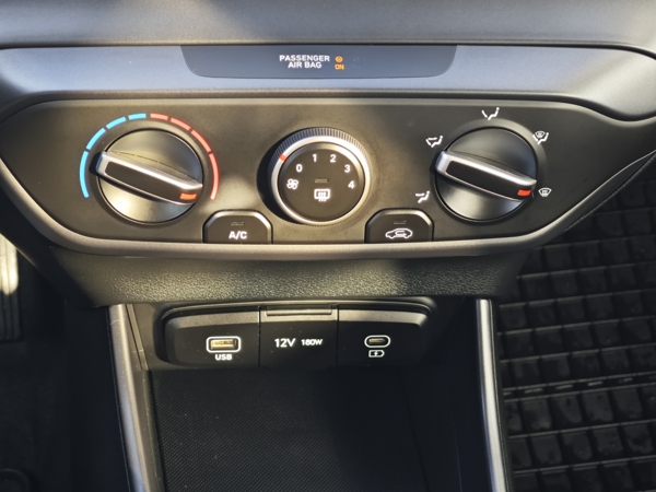 Hyundai i20 Comfort + Winter Pack 1,2i 58kW 16