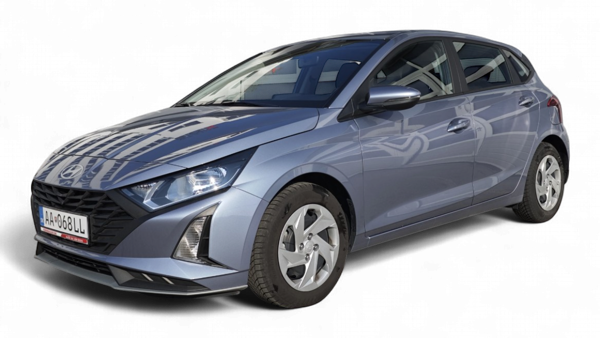 Hyundai i20 Comfort + Winter Pack 1,2i 58kW