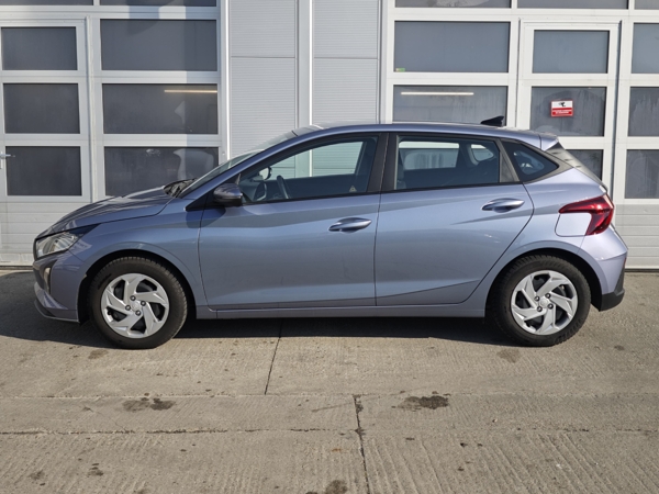 Hyundai i20 Comfort + Winter Pack 1,2i 58kW 8