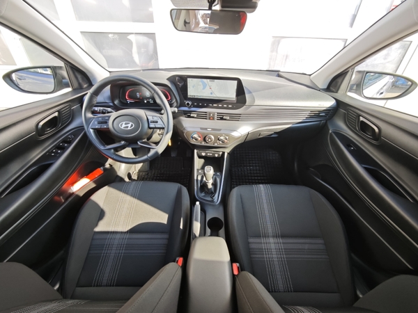 Hyundai i20 Comfort + Winter Pack 1,2i 58kW 12