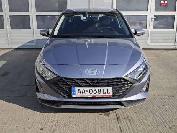 Hyundai i20 Comfort + Winter Pack 1,2i 58kW 4