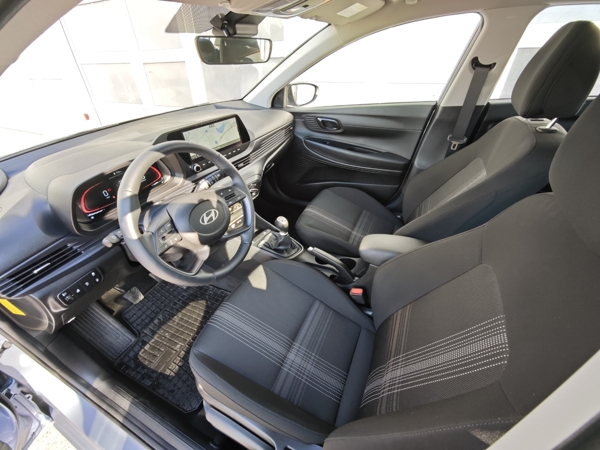 Hyundai i20 Comfort + Winter Pack 1,2i 58kW 10