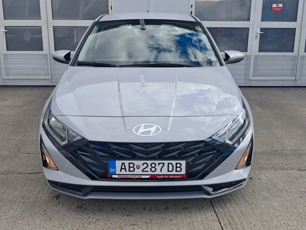 Hyundai i20 Comfort + Winter Pack DCT T-GDi 66kW 4