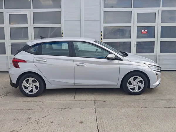 Hyundai i20 Comfort + Winter Pack DCT T-GDi 66kW 9