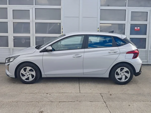 Hyundai i20 Comfort + Winter Pack DCT T-GDi 66kW 8