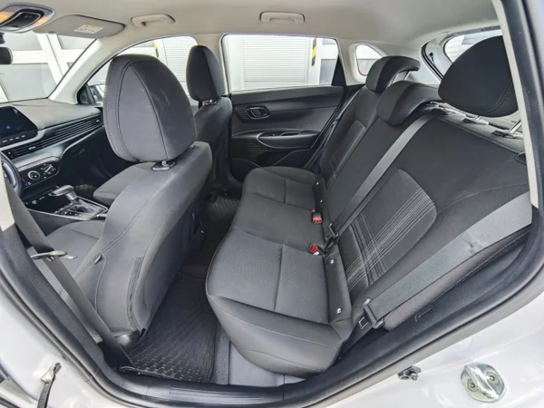 Hyundai i20 Comfort + Winter Pack DCT T-GDi 66kW 12
