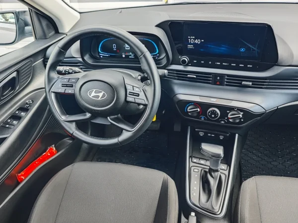 Hyundai i20 Comfort + Winter Pack DCT T-GDi 66kW 3