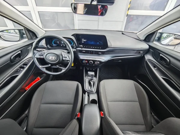 Hyundai i20 Comfort + Winter Pack DCT T-GDi 66kW 13