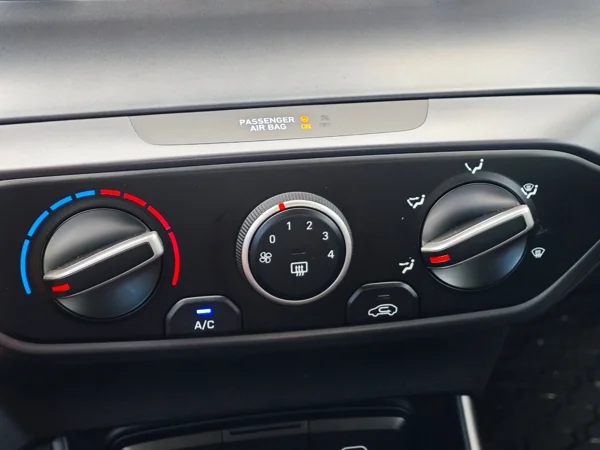 Hyundai i20 Comfort + Winter Pack DCT T-GDi 66kW 20