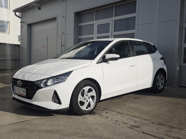 Hyundai i20 Comfort 1,2 62kW